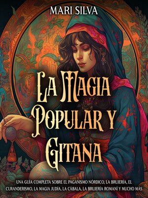 cover image of La magia popular y gitana
